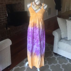 Tie-dye Dress