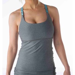 alphalete athletics tank