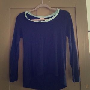 Gap long sleeve shirt
