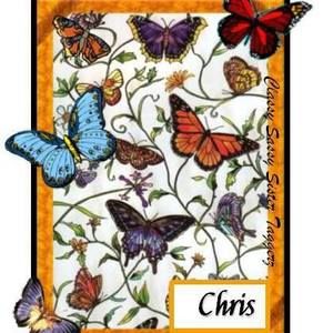 Meet your Posher, Christine