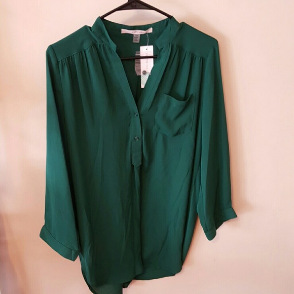 Hawthorne M Maternity Blouse