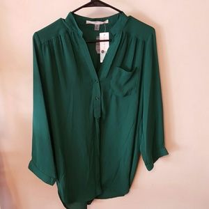 Hawthorne M Maternity Blouse