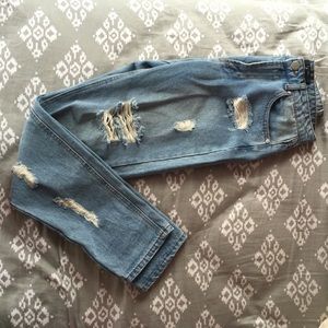 Forever 21 Boyfriend Jean