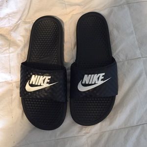 Nike sports sandals