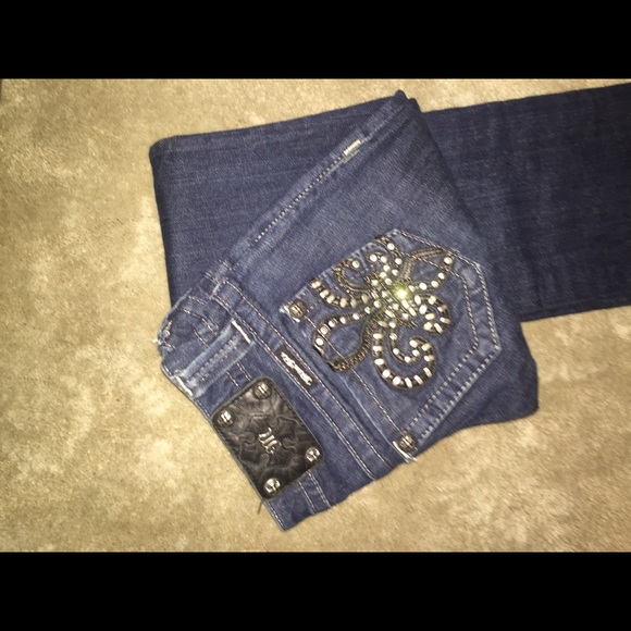 Miss me jeans size 26 new without tags