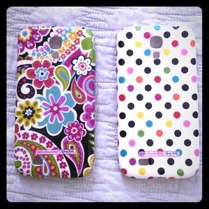 💋💋 BUNDLE OF PINK CHANDELIER CELL CASES 💋💋