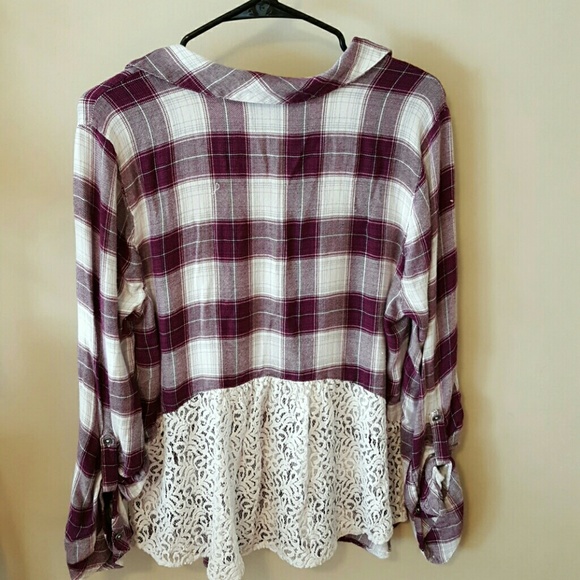 Maternity Top - Picture 2 of 4