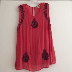 Lucky Brand Tank Top