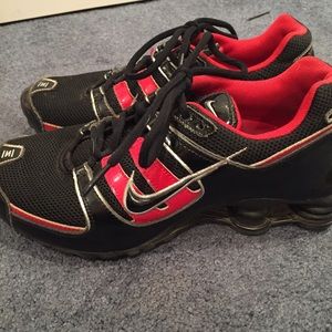 Nike Shox size 7