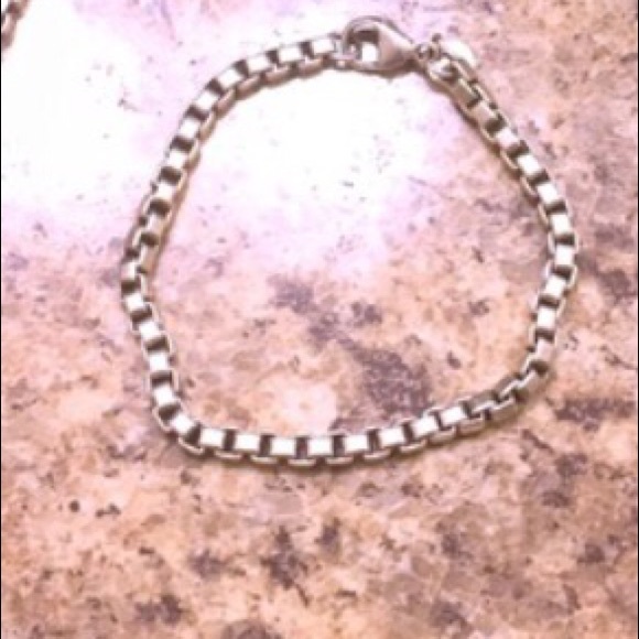 Tiffany & Co. Venetian Link Bracelet
