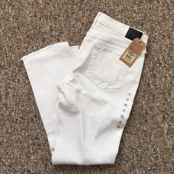 True Religion Jeans, Mid Rise