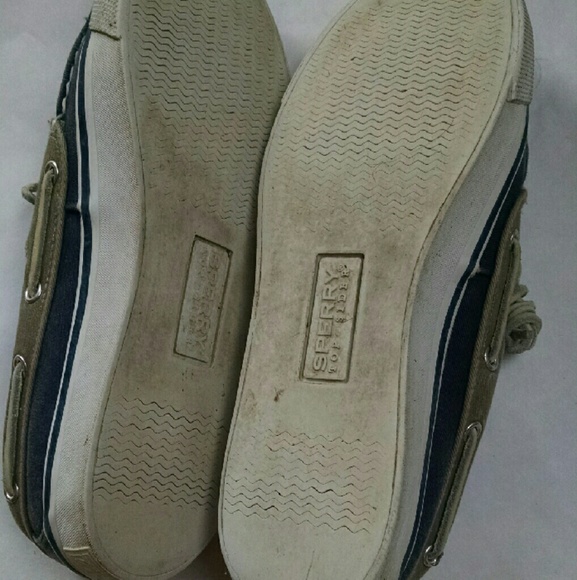 Sperry top siders marine - Picture 3 of 4