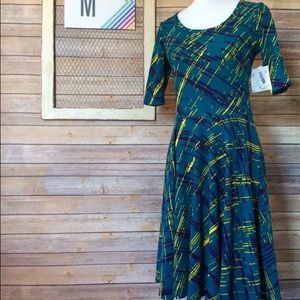 LuLaroe Nicole dress
