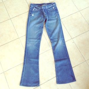 7 for all Mankind Jeans "Rocker"