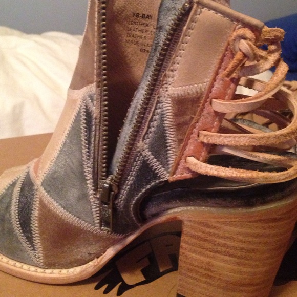 FreeBird Booties - Picture 3 of 3