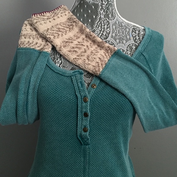 Free People Tops - Free People Thermal