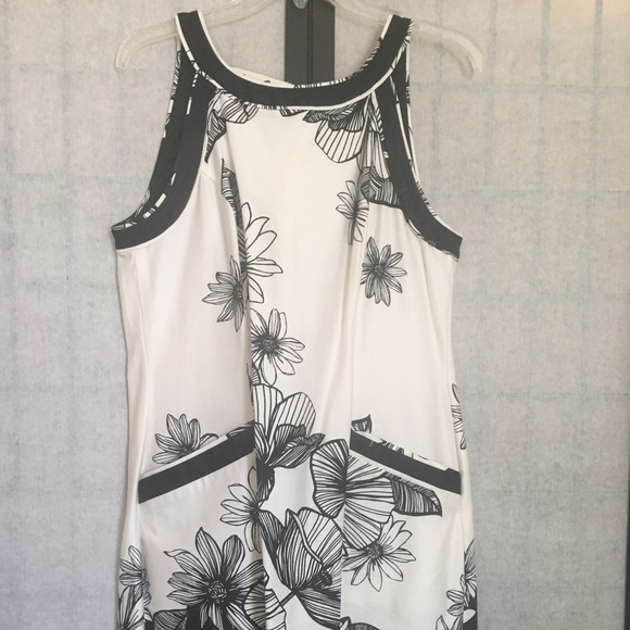 Sleeveless  dress by Evan-Picone size 12