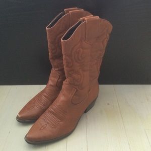 Cowboy boots