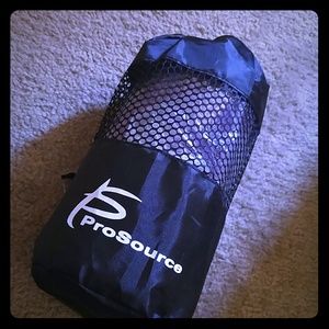 Microfiber Yoga mat towel