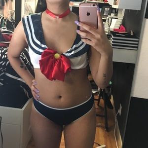 Sailor Moon costume