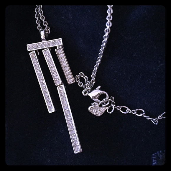 Swarovski Jewelry - 💎💎Swarovski Necklace💎💎