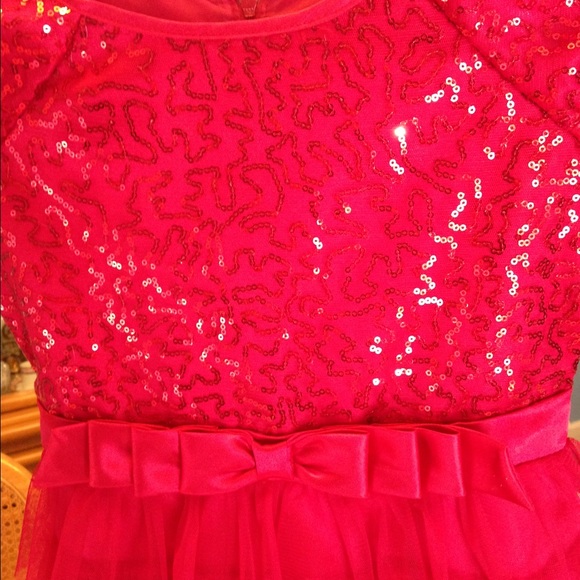 Girls Party Dress.  Size 10