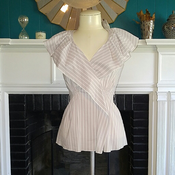 BCBG MAX AZARIA top - Picture 3 of 4