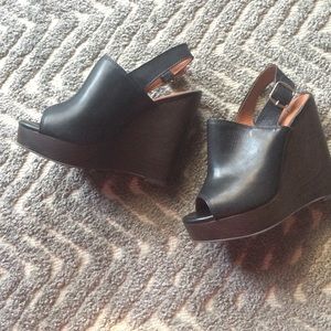 Lucky brand wedges