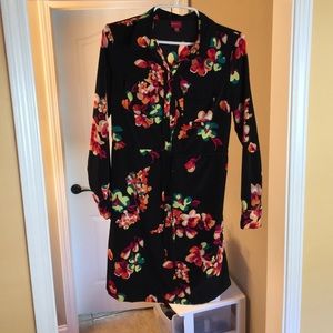 Beautiful floral dress