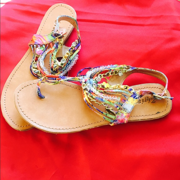 Sandals