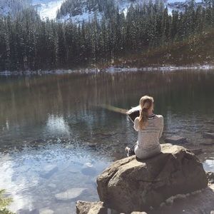 Meet your Posher, Natalie