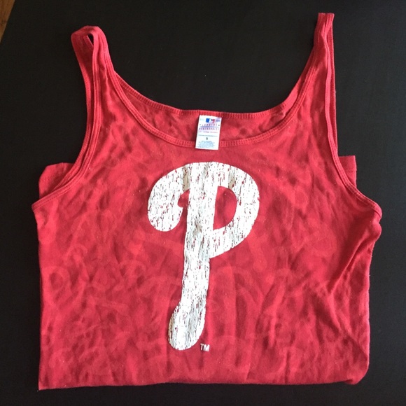 Phillies tank top