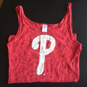 Phillies tank top