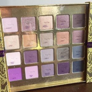 Tarte eyeshadow palette