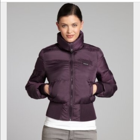Members Only Classic Puffer Jacket