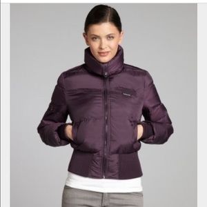 Members Only Classic Puffer Jacket