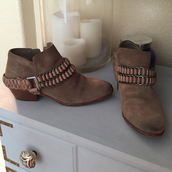 Sam Edelman booties
