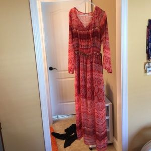 Maxi dress