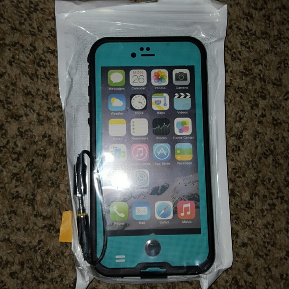 Apple Iphone 6 Plus Punkcase - Picture 1 of 2