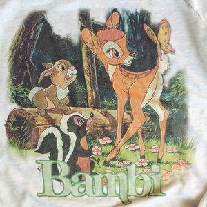 Bambi Long Sleeve Shirt