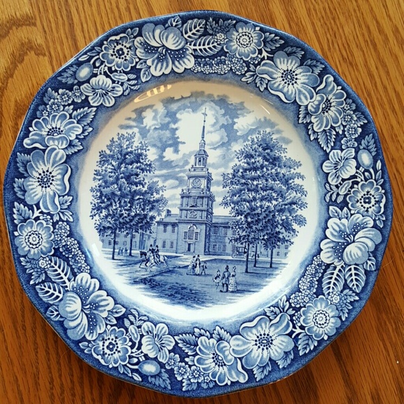 LIBERTY BLUE