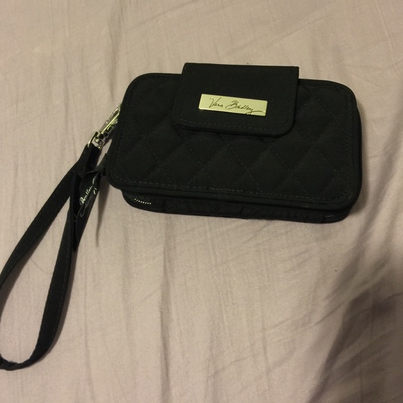 Vera Bradley wristlet