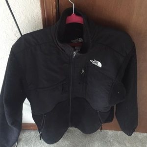 Black Northface size small