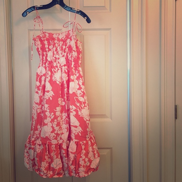 J.Crew summer dress
