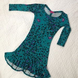 Betsey Johnson fitted dress