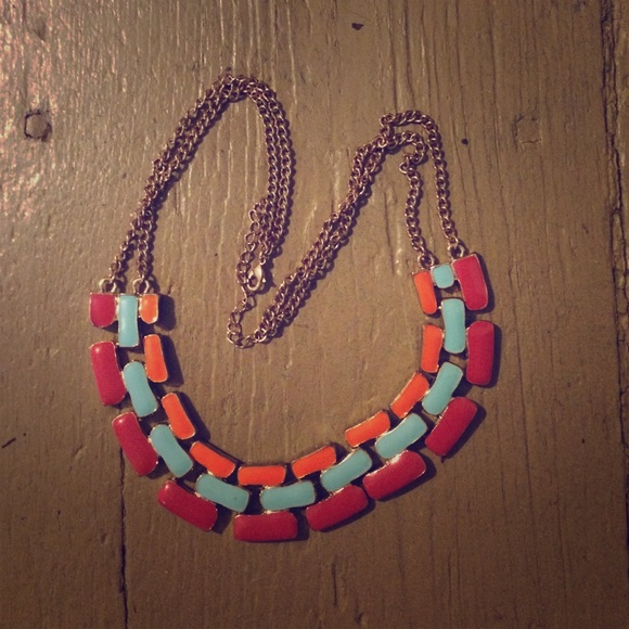 Francesca's necklace