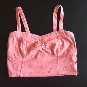 Bralette, crop top, bandeau