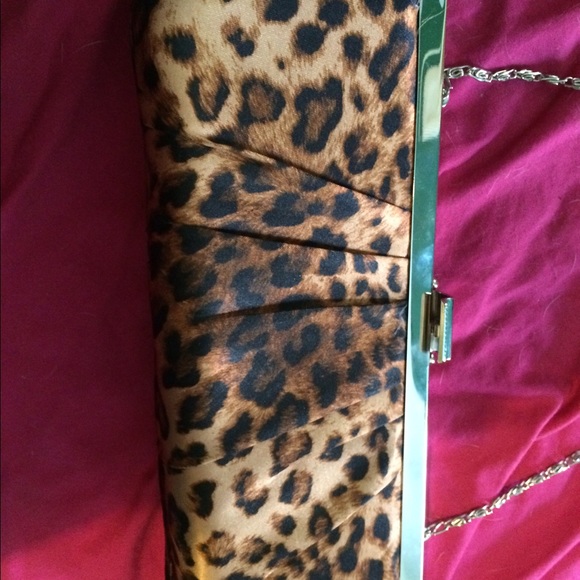 Jessica McClintock clutch (make Offer!)