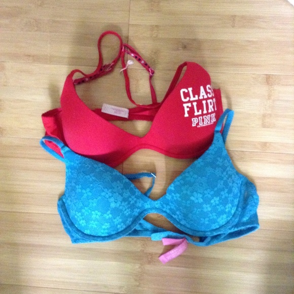 Victoria's Secret bras