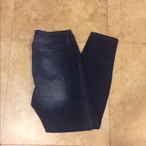 Jessica Simpson skinny jeans
